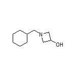 1-(Cyclohexylmethyl)azetidin-3-ol