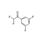 1-(3,5-Difluorophenyl)-2,2-difluoroethanone