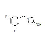 1-(3,5-Difluorobenzyl)azetidin-3-ol