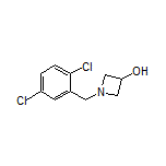 1-(2,5-Dichlorobenzyl)azetidin-3-ol