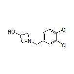 1-(3,4-Dichlorobenzyl)azetidin-3-ol