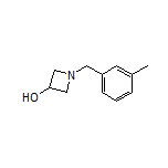 1-(3-Methylbenzyl)azetidin-3-ol