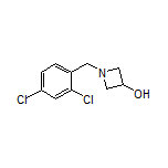 1-(2,4-Dichlorobenzyl)azetidin-3-ol