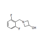 1-(2,6-Difluorobenzyl)azetidin-3-ol