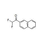 2,2-Difluoro-1-(naphthalen-2-yl)ethanone