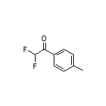 2,2-Difluoro-1-(p-tolyl)ethanone