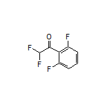 1-(2,6-Difluorophenyl)-2,2-difluoroethanone