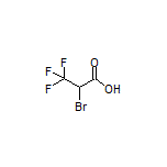 2-Bromo-3,3,3-trifluoropropanoic Acid