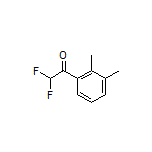 1-(2,3-Dimethylphenyl)-2,2-difluoroethanone
