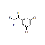 1-(3,5-Dichlorophenyl)-2,2-difluoroethanone