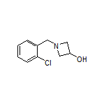 1-(2-Chlorobenzyl)azetidin-3-ol