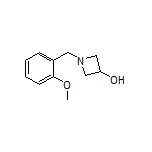 1-(2-Methoxybenzyl)azetidin-3-ol