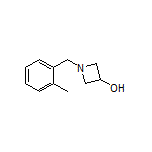 1-(2-Methylbenzyl)azetidin-3-ol