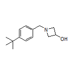 1-[4-(tert-Butyl)benzyl]azetidin-3-ol