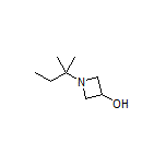 1-(tert-Pentyl)azetidin-3-ol