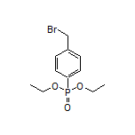 Diethyl [4-(Bromomethyl)phenyl]phosphonate