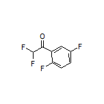 1-(2,5-Difluorophenyl)-2,2-difluoroethanone