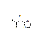 2,2-Difluoro-1-(oxazol-2-yl)ethanone