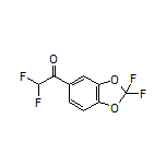 1-(2,2-Difluorobenzo[d][1,3]dioxol-5-yl)-2,2-difluoroethanone