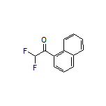 2,2-Difluoro-1-(naphthalen-1-yl)ethanone