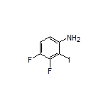 3,4-Difluoro-2-iodoaniline