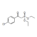 Diethyl [2-(4-Chlorophenyl)-2-oxoethyl]phosphonate