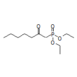 Diethyl (2-Oxoheptyl)phosphonate