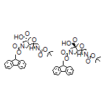 cis-5’-Fmoc-1-Boc-hexahydrospiro[azetidine-3,1’-furo[3,4-c]pyrrole]-3a’-carboxylic Acid