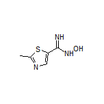 N-Hydroxy-2-methylthiazole-5-carboximidamide