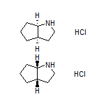 cis-Octahydrocyclopenta[b]pyrrole Hydrochloride