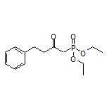 Diethyl (2-Oxo-4-phenylbutyl)phosphonate