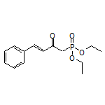 Diethyl (E)-(2-Oxo-4-phenylbut-3-en-1-yl)phosphonate
