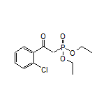 Diethyl [2-(2-Chlorophenyl)-2-oxoethyl]phosphonate