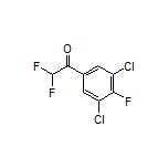 1-(3,5-Dichloro-4-fluorophenyl)-2,2-difluoroethanone