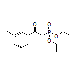 Diethyl [2-(3,5-Dimethylphenyl)-2-oxoethyl]phosphonate