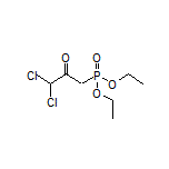 Diethyl (3,3-Dichloro-2-oxopropyl)phosphonate