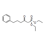 Diethyl (2-Oxo-5-phenylpentyl)phosphonate