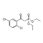 Diethyl [2-(2,5-Dichlorophenyl)-2-oxoethyl]phosphonate