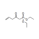 Diethyl (2-Oxopent-4-en-1-yl)phosphonate