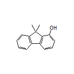 9,9-Dimethyl-9H-fluoren-1-ol
