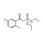 Diethyl [2-(2,5-Dimethylphenyl)-2-oxoethyl]phosphonate