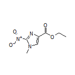 Ethyl 1-Methyl-2-nitro-1H-imidazole-4-carboxylate