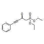 Diethyl (2-Oxo-4-phenylbut-3-yn-1-yl)phosphonate