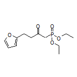 Diethyl [4-(2-Furyl)-2-oxobutyl]phosphonate
