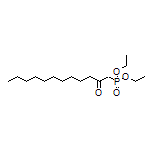 Diethyl (2-Oxododecyl)phosphonate