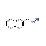 N-(Naphthalen-2-ylmethyl)hydroxylamine
