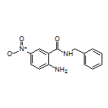 2-Amino-N-benzyl-5-nitrobenzamide