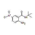 2-Amino-N-(tert-butyl)-5-nitrobenzamide