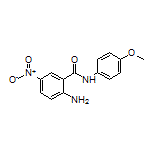 2-Amino-N-(4-methoxyphenyl)-5-nitrobenzamide