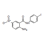 2-Amino-N-(4-iodophenyl)-5-nitrobenzamide